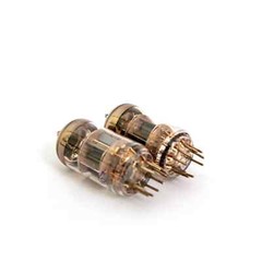MATCHED PAIR 6N1P-VI 6N1 / ECC88 / 6DJ8 / 692 TUBES / VALVES. NEW. NOS. (2pcs)