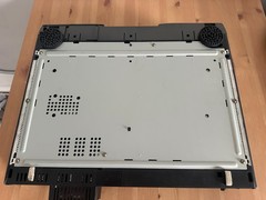 PANASONIC NV-HS1000 S-VHS PAL/SECAM VCR SuperVHS TBC VCR