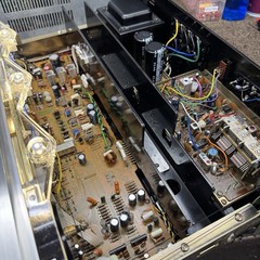 PIONEER SX-780 VINTAGE AM/FM STEREO RECEIVER – SERVICED – CLEANED – TESTED