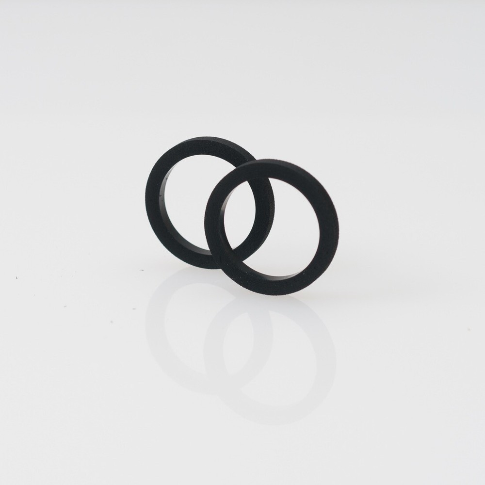Teac C-3RX, C-3X, C-3, Tascam 122, 122b Idler Tire *Pair*