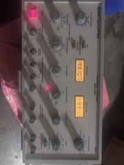 Sencore SG80 AM Stereo – FM Stereo Analyzer NIB Original Box W/ Manuals Tested