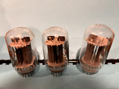 (2) GE 16LU8A (1) unkown 16LU8A Tested Strong