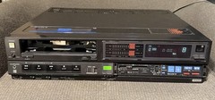 Sony Betamax Player Beta Hifi SL-HF300 Japan Import PARTS
