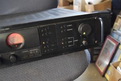Carver CM-1090 Integrated Stereo Amplifier **Tested w/ LED Red Light Upgrade**