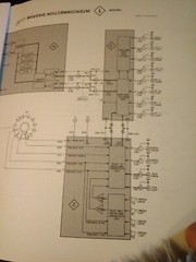 McIntosh C-504 Service Manual Schematic Information Preamplifier Photocopy