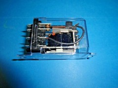 HAFLER DH-500 P-500 P-505 SZ113 48VDC PROTECTION RELAY AS REQUESTED!!