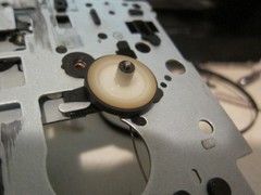 Spare parts for Technics RS-M6 cassette by type