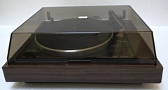 Garrard SP 25MkV Belt Drive Turntable England w/ Acutex Cartridge See Video!