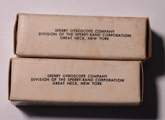 1960 Tung Sol JTL-5687 Perfectly Matched Tubes