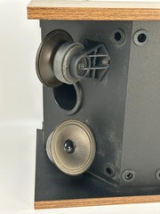 Bose 301 Series II Direct Reflecting Speakers Pair Walnut Tested Working