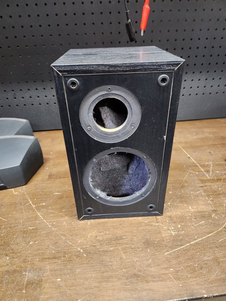 Cerwin Vega LS-5 Speaker Box
