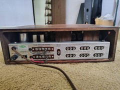 HH Scott 299c 36 watts per channel tube amp