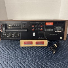 PIONEER SX-780 VINTAGE AM/FM STEREO RECEIVER – SERVICED – CLEANED – TESTED