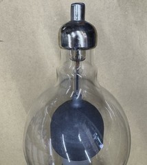 Vacuum Tube Vintage Gigantic – 20″ tall I think the General Electric Read