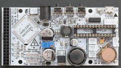 Nixie Tube Clock KIT DIY IN-18 PCB+All Parts Arduino comp. 12/24H WITHOUT TUBES