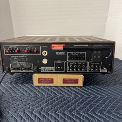 MARANTZ 2220B VINTAGE AM/FM STEREO RECEIVER – SERVICED – CLEANED – TESTED