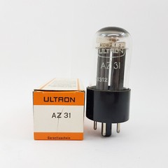1 X AZ31 ULTRON TUBE. NOS / NIB. RC17