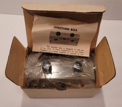 LAFAYETTE STEREO HEADPHONE REMOTE CONTROL BOX #99-00366 VINTAGE COLLECTIBLE