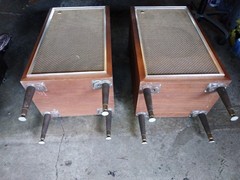 Pair Vintage Pioneer Model CS-A31 (3 Way) CS A31 Stereo Speaker System