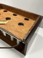 The Fisher Custom FM Tuner Series 40 – Great Condition