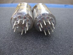 Complete set of New OEM McIntosh Branded MC275 Vacuum Tube Set ~ NOS (11 Pieces)