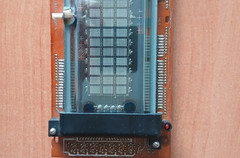 ILV1-48/5×7 ИЛВ1-48/5х7 Extremely Rare VFD Matrix Indikator Nixie