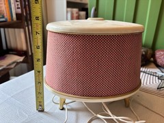 ISOPHON SPEAKER GERMANY 1960s – working!