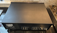 TEAC AN-180 Noise Reduction Unit Open Box Perfect Working Condition