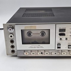 Aiwa AD-6900MKII Stereo Cassette Deck – For Parts/Repair – Untested *READ*