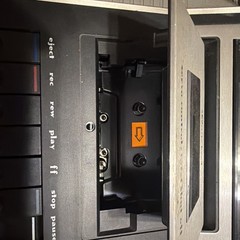 Marantz Model 5120 Stereo Cassette Deck Mixer Recorder READ