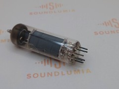 2x Philips EL84 6BQ5 – Valvo Label – Heerlen, NL ’70 KM4 – Near NOS
