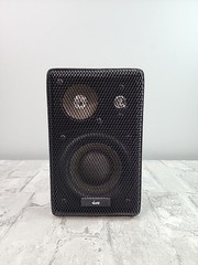 Vintage Verit MS-60 3-Way Indoor/Outdoor Speaker (Single) 60W 4 Ohms Japan