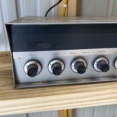 Bogen Challenger CHA 35 Solid State Amplifier – Guitar PA Amp Project 100 watts