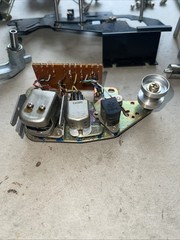 Vintage DOKORDER 7100 Reel To Reel Head Stack