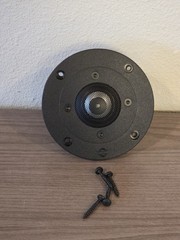 MB Quart 95-6684 (Quart Three) 6-Ohm Tweeter – PRICED EACH – Made in Germany