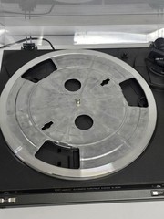 Very Good Condition Technics SL-BD20 Belt Drive DC Servo Automatic Turntable