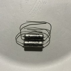 NOS Sprague PIO Vitamin Q .015 400v Capacitors Gibson Les Paul Woman Tone