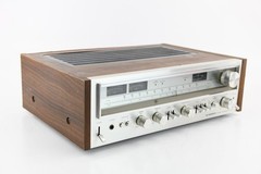 Vintage Pioneer SX-780 Stereo Receiver – Silver Face – Pro Serviced – Great Cond