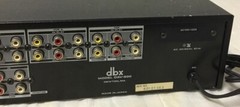DBX DAV 600 Audio Video Program Route Selector. Powers Up. Untested.