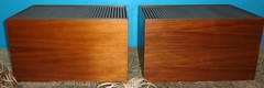 Dual CV-12B Integrated Amplifier w/CT-15 AM/FM/SW/LW Tuner ~Speakers MCM Germany