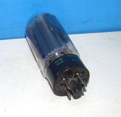 5U4GB Motorola GE radio audio amplifier vintage electron vacuum tube valve 5AS4A