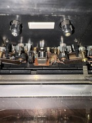 BIC T-3 Cassette Deck Tested, Working Order