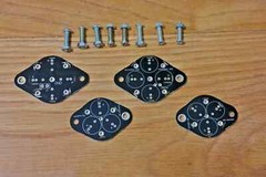 Pioneer SM-83 rebuild restoration recap service kit fix repair capacitor