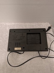 General Electric Digital FM/AM Clock Radio 7-4634B: GE Products: Tested:Works!