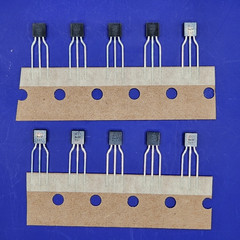 5 Each KSC2383 & KSA1013 Genuine Onsemi Transistors Fastest FREE Shipping