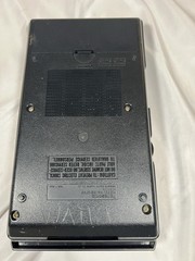 Vtg Panasonic RQ-2745 Portable Cassette Tape Recorder Slim Line Untested