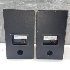 DCM Monitor Series CX-07 Bookshelf Speakers 8 OHMS 80 Watts – Tested