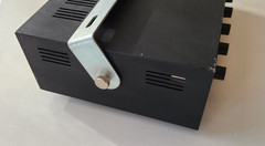 Vintage Realistic MPA-20 120V/12V Solid State P.A. Amplifier – Tested