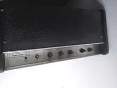 Standel Company Model SA15R Super Artist Amplifier Vintage Amp Rare