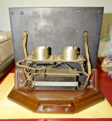 Western Electric Type 25B Audio Amplifier, Complete, Less Tubes.